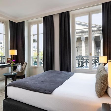 Hotel Madeleine Plaza Paris Luaran gambar