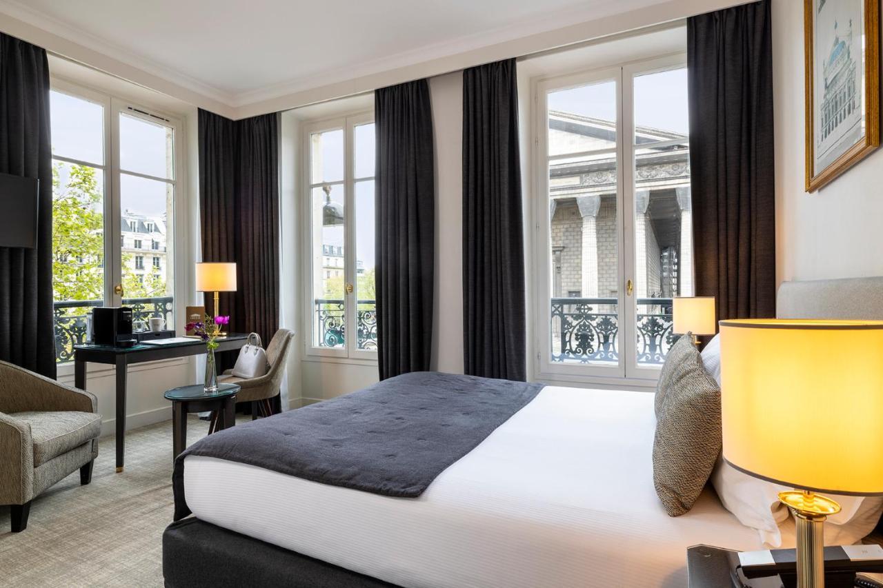 Hotel Madeleine Plaza Paris Luaran gambar