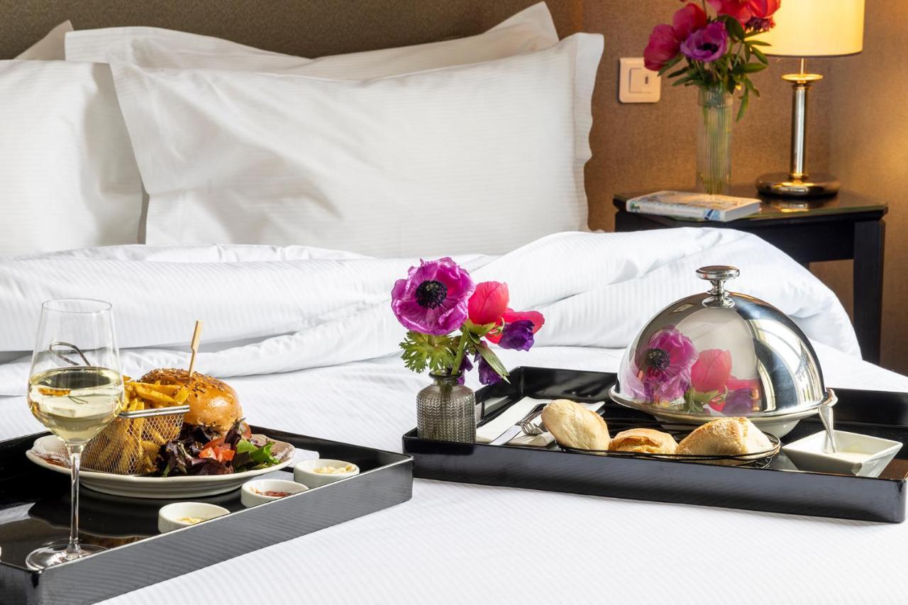 Hotel Madeleine Plaza Paris Luaran gambar