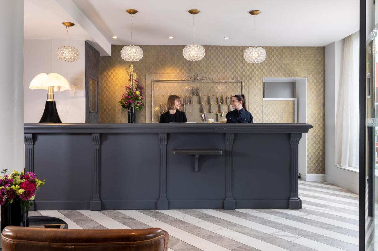 Hotel Madeleine Plaza Paris Luaran gambar