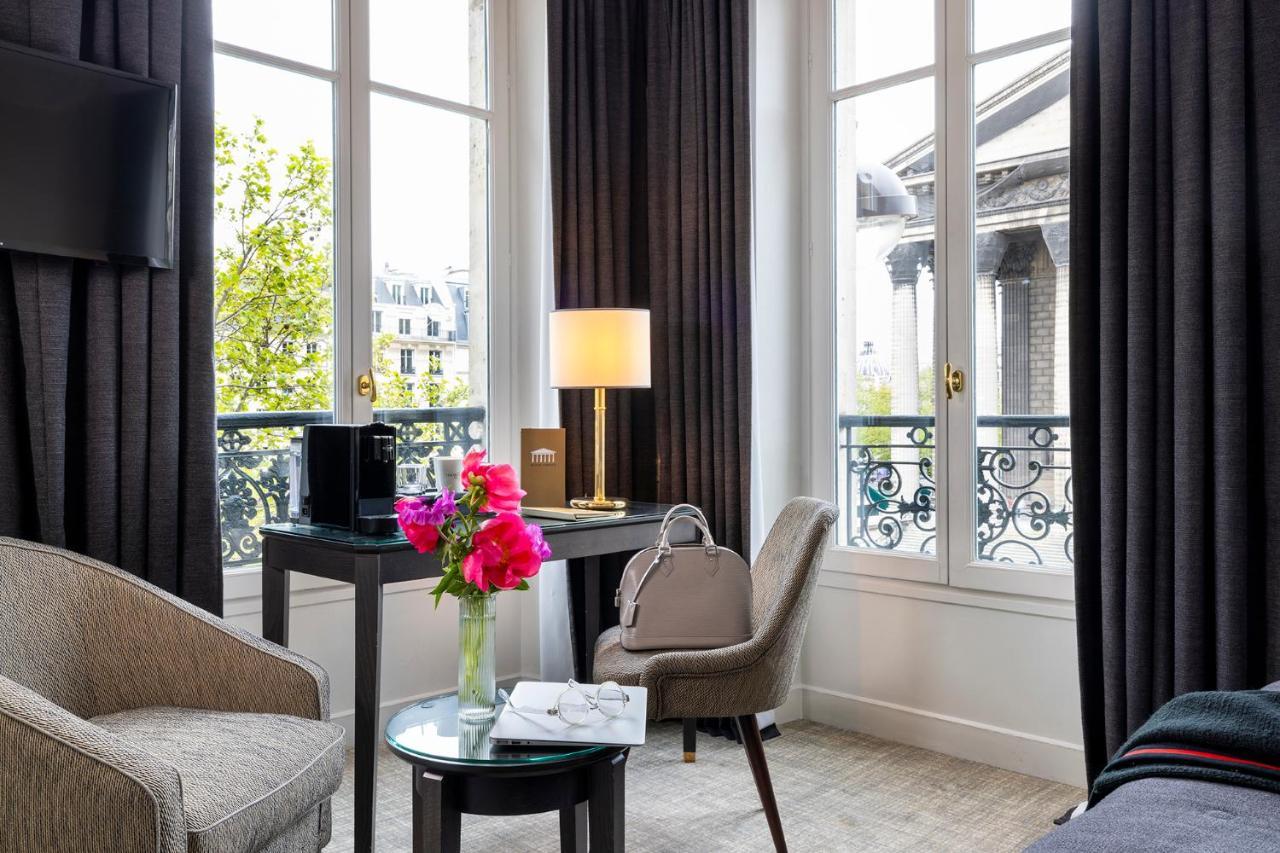 Hotel Madeleine Plaza Paris Luaran gambar