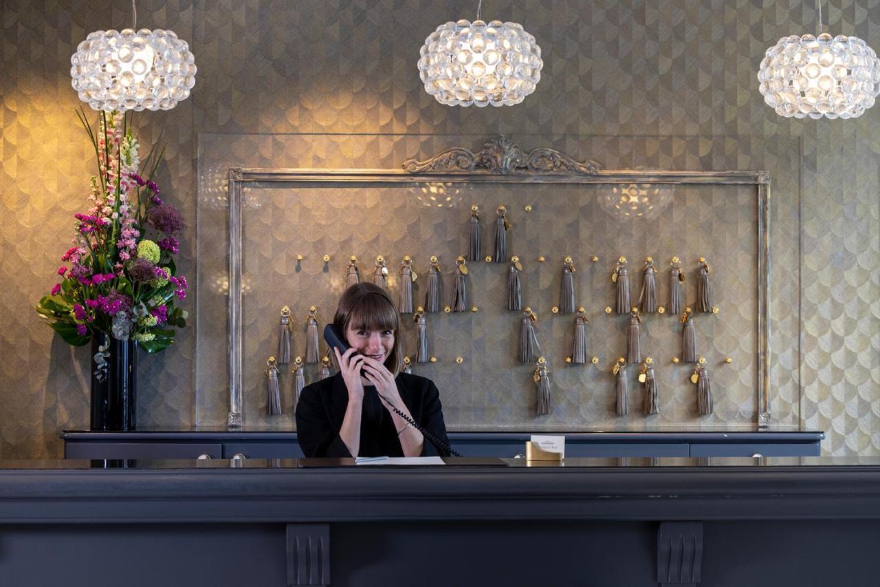 Hotel Madeleine Plaza Paris Luaran gambar
