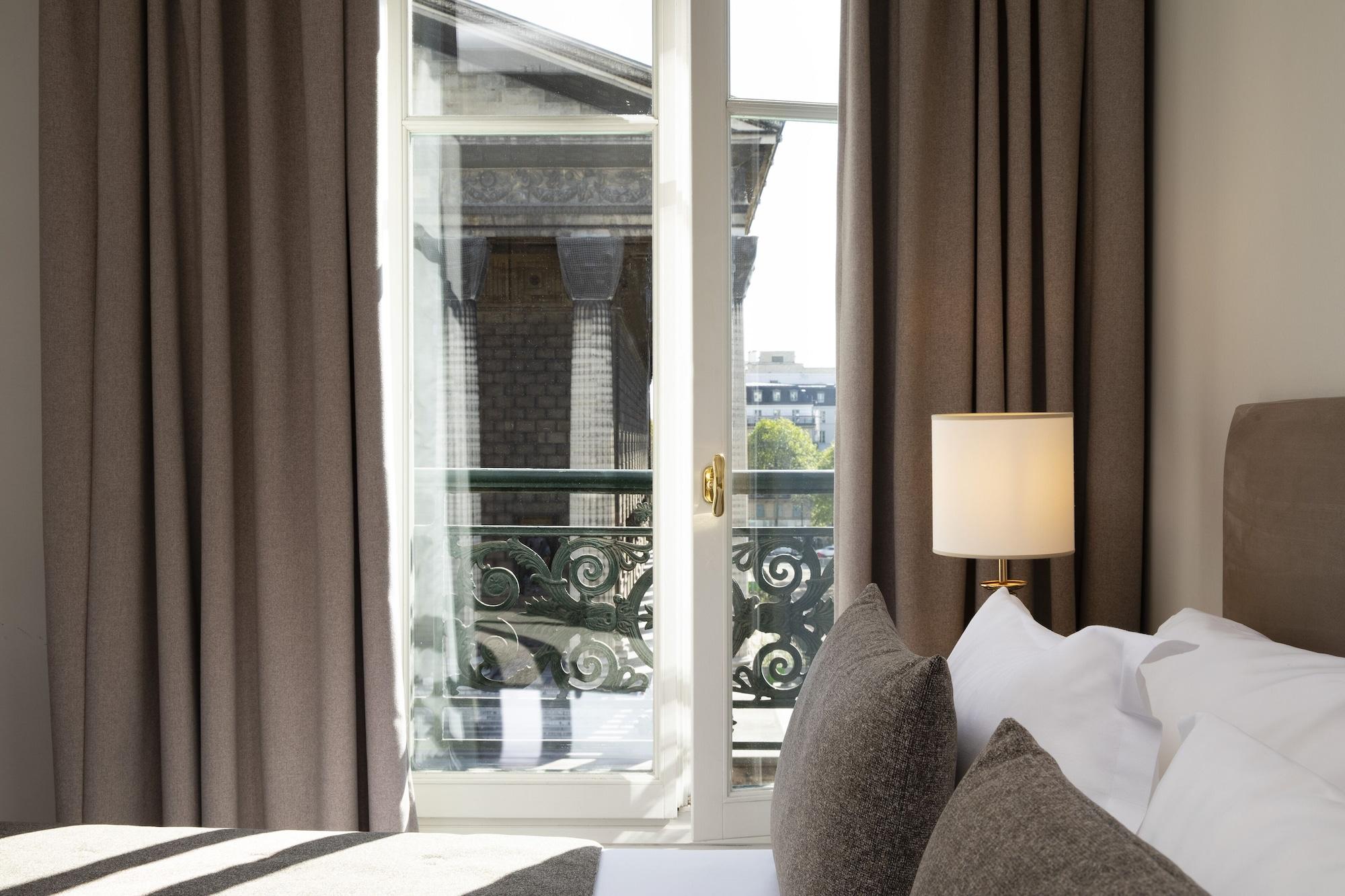 Hotel Madeleine Plaza Paris Luaran gambar