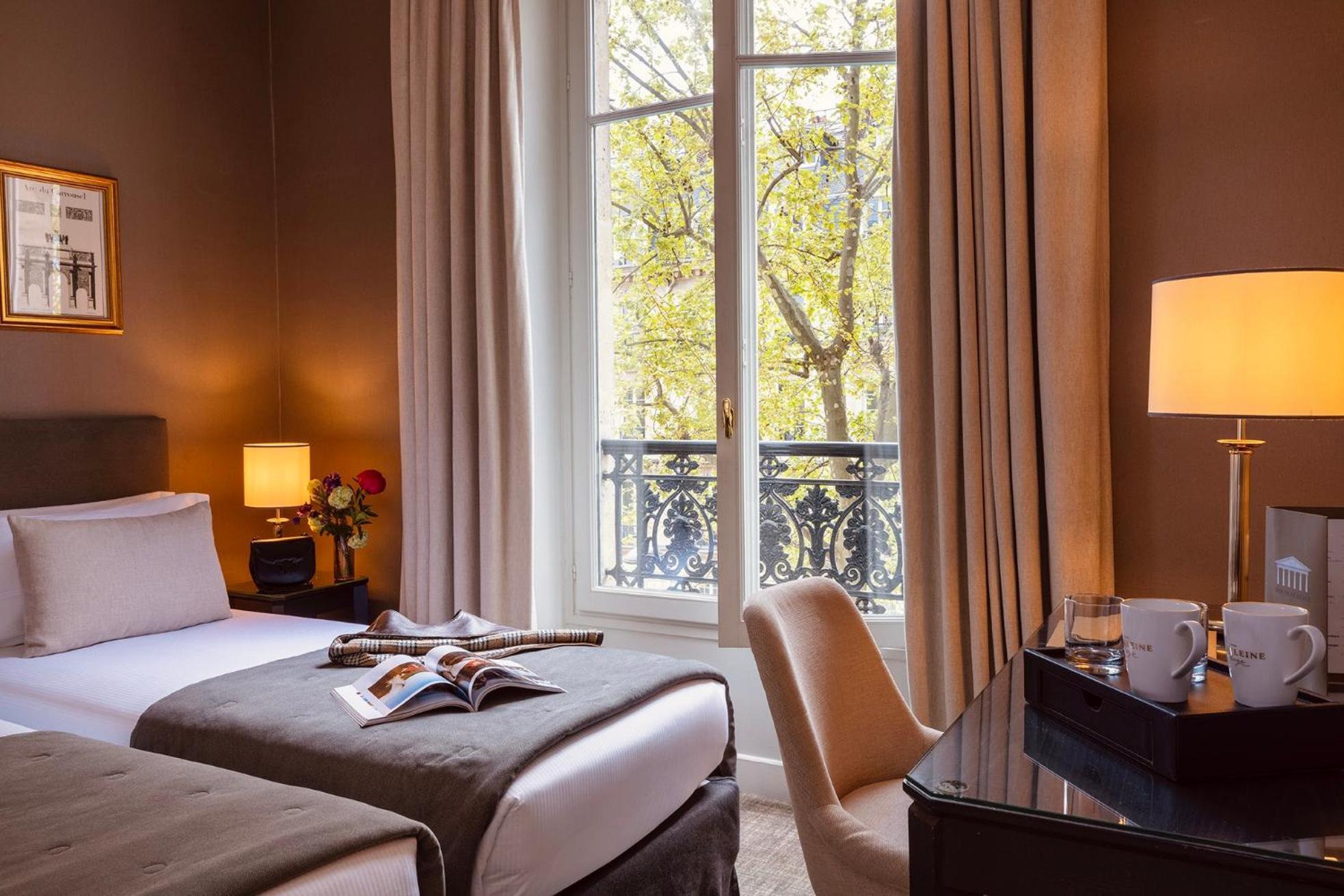 Hotel Madeleine Plaza Paris Luaran gambar