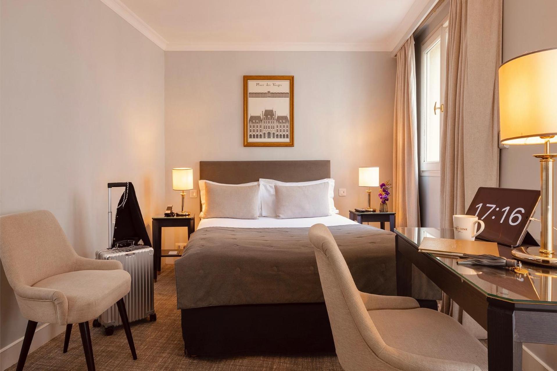 Hotel Madeleine Plaza Paris Luaran gambar