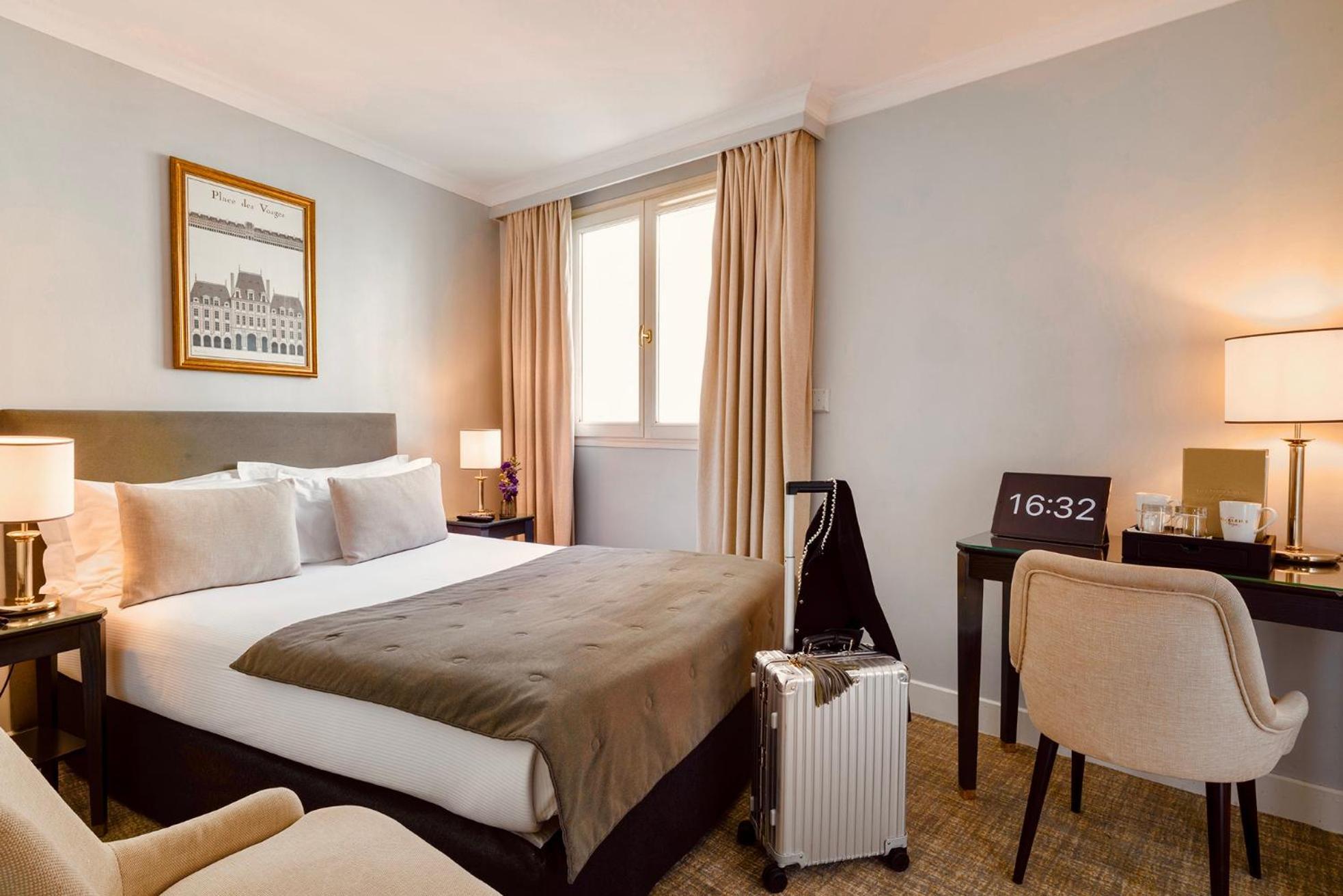 Hotel Madeleine Plaza Paris Luaran gambar