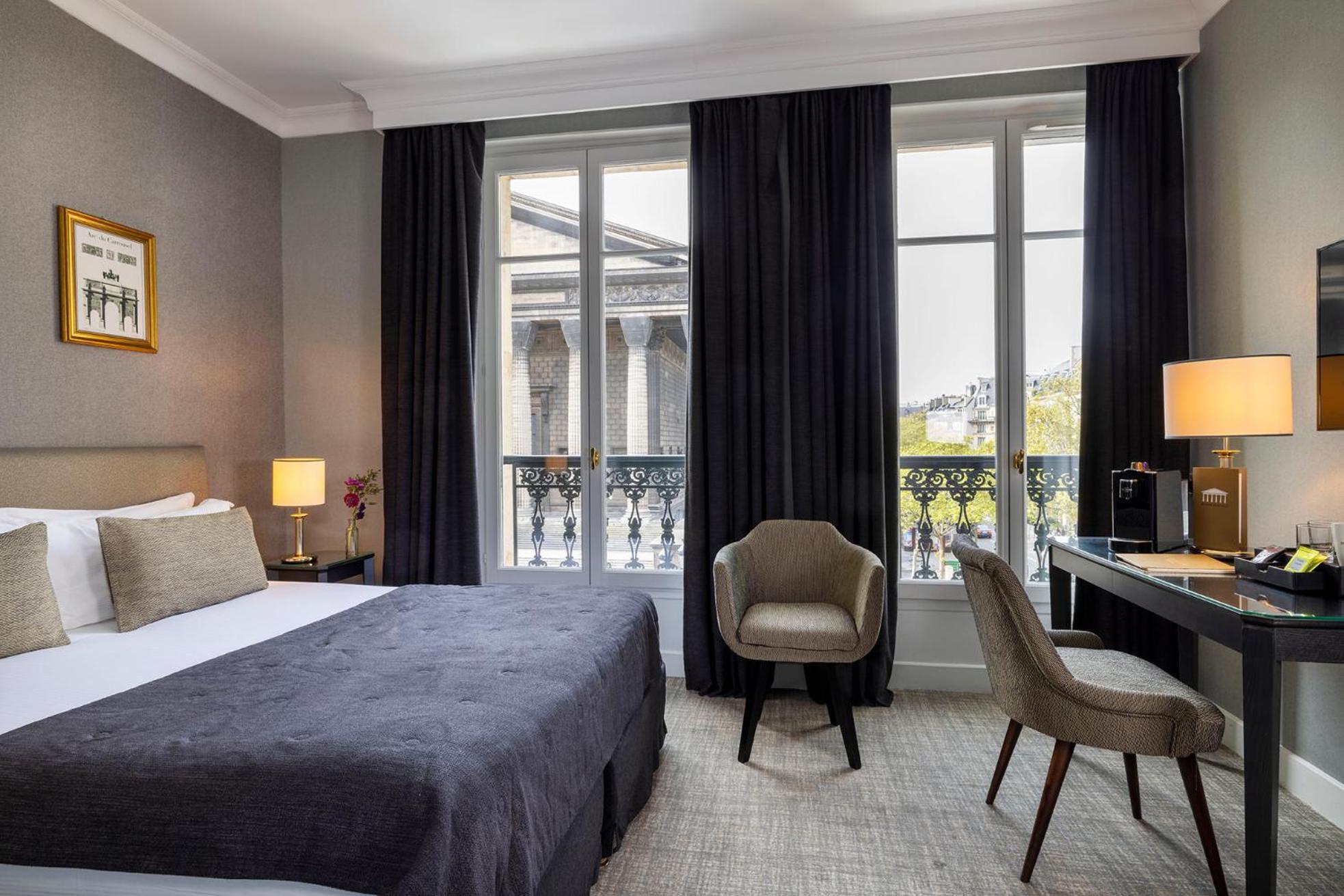 Hotel Madeleine Plaza Paris Luaran gambar