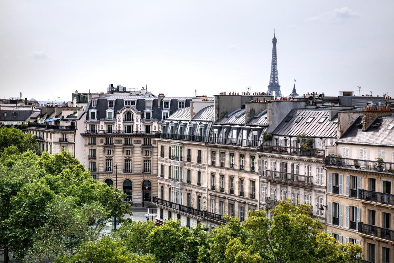 Hotel Madeleine Plaza Paris Luaran gambar