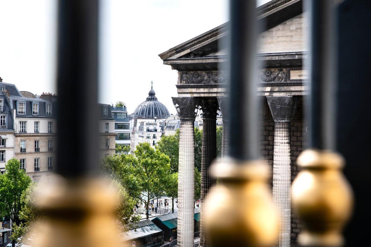 Hotel Madeleine Plaza Paris Luaran gambar